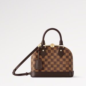 Alma BB Louis Vuitton Bag